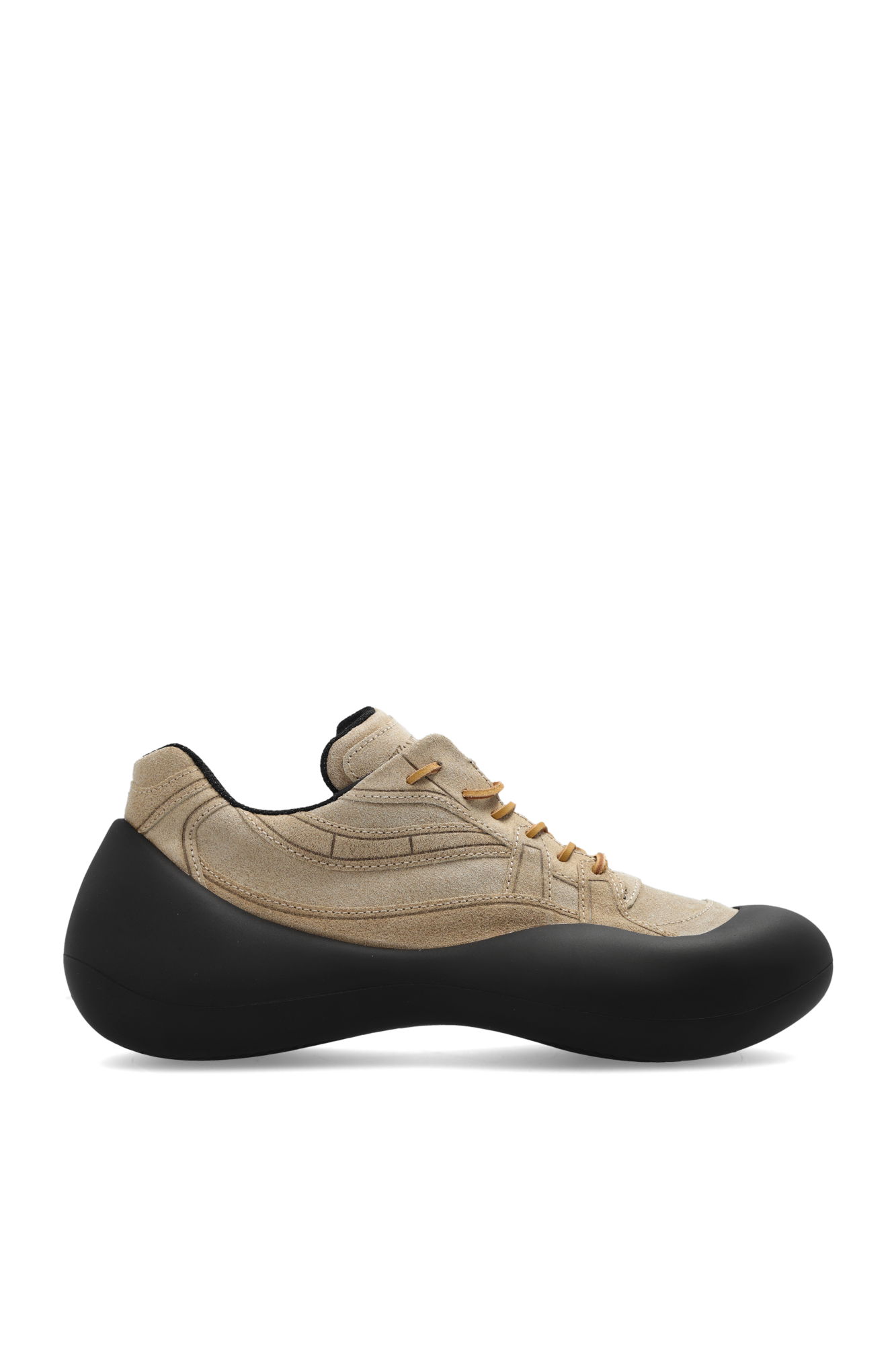 Beige M s ofertas en zapatillas running Nike Blazer Low Platform